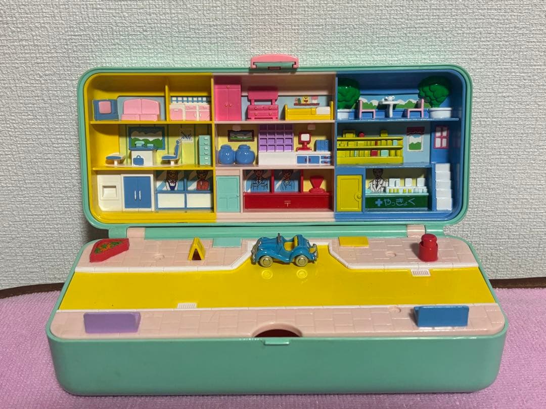 エンジェルポケット まとめ売り ポーリーポケット おもちゃ - メルカリ