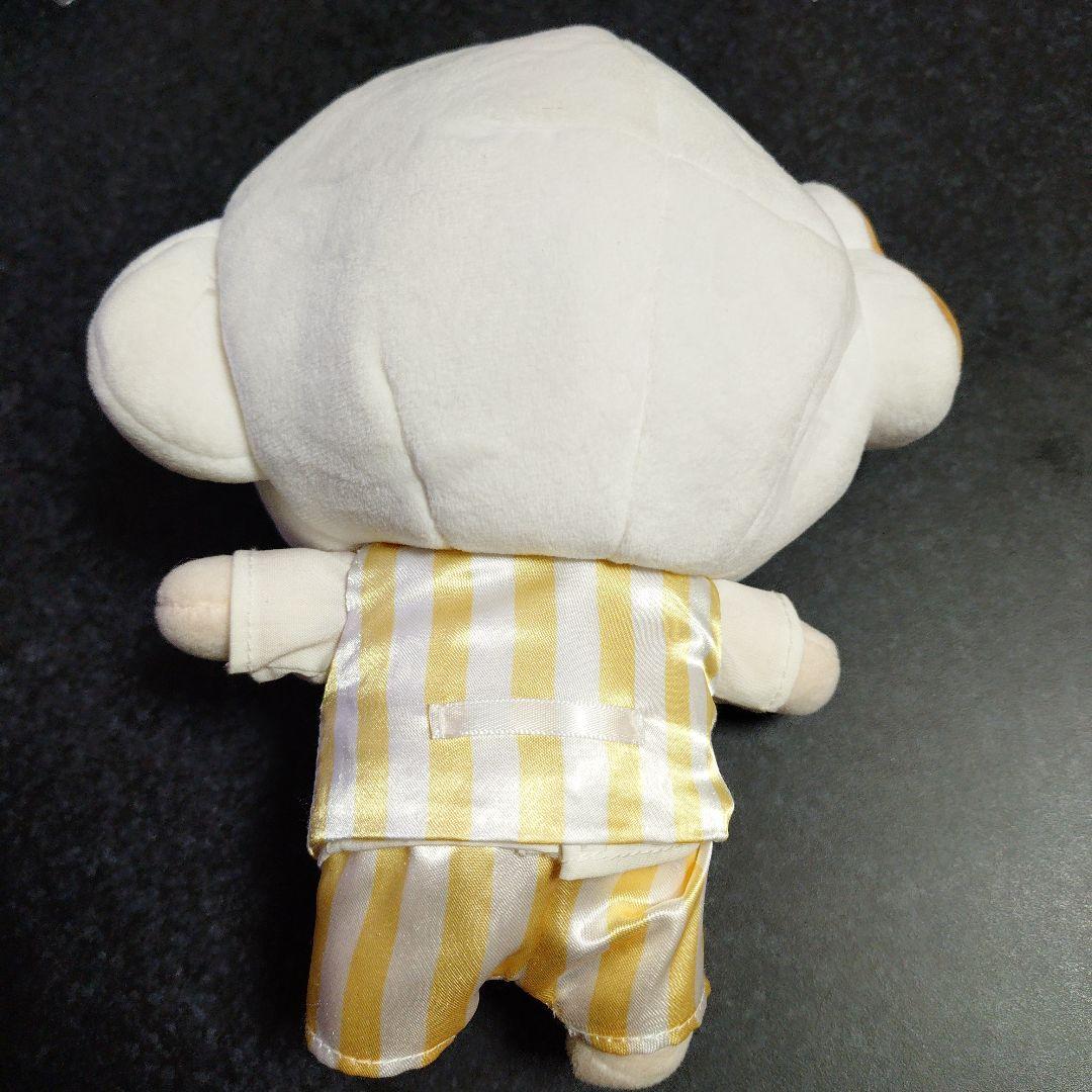 嵐 二宮和也 ポップコーン ぬいぐるみ ポップコーンマン - メルカリ