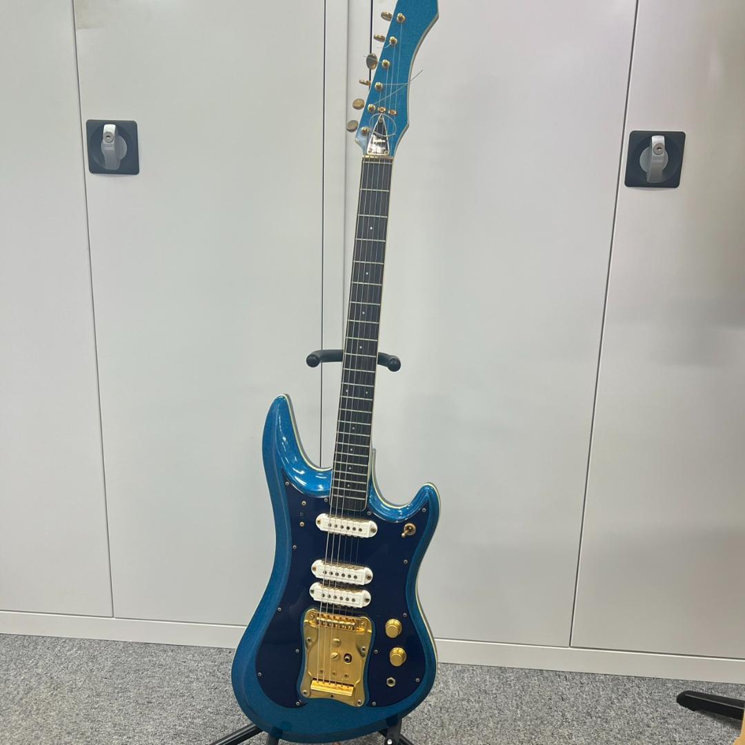 770095/GUYATONE LG-350T エレキギター Guyatone LG-350T Sharp 5 | Reverb