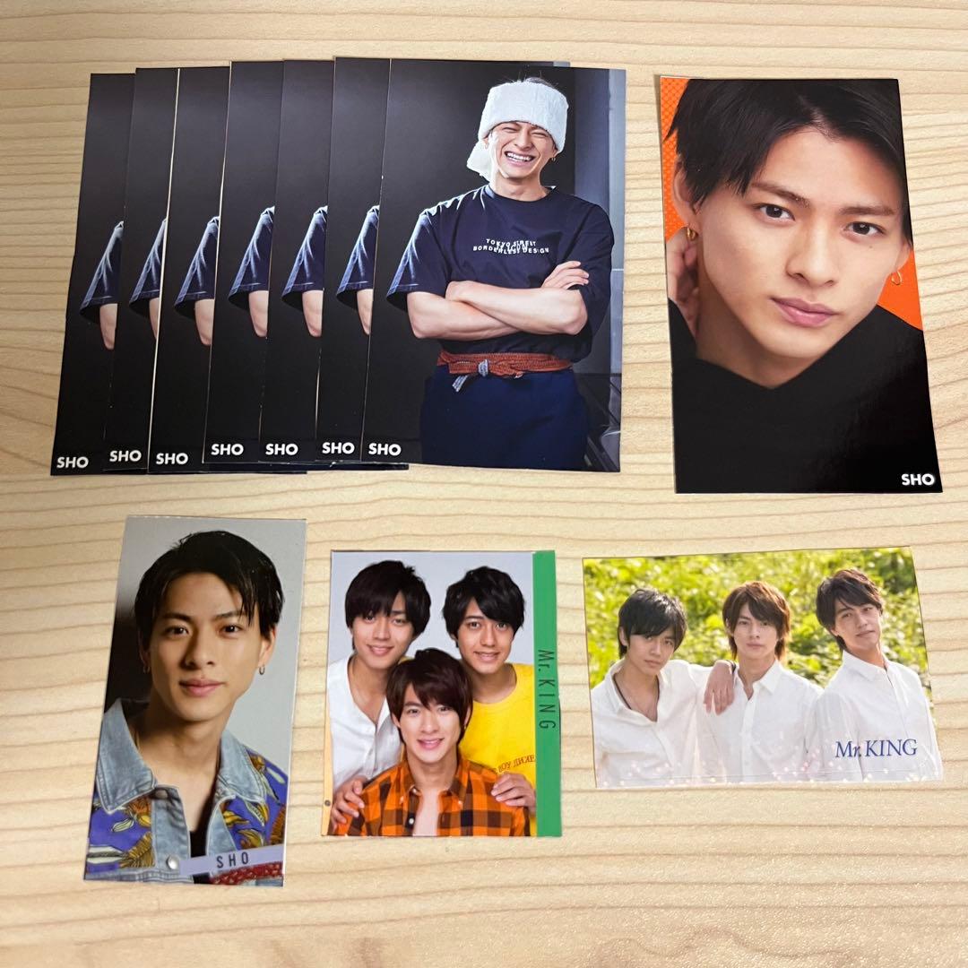 ✩︎number_i 平野紫耀 厚紙 データカード セット✩︎ - メルカリ