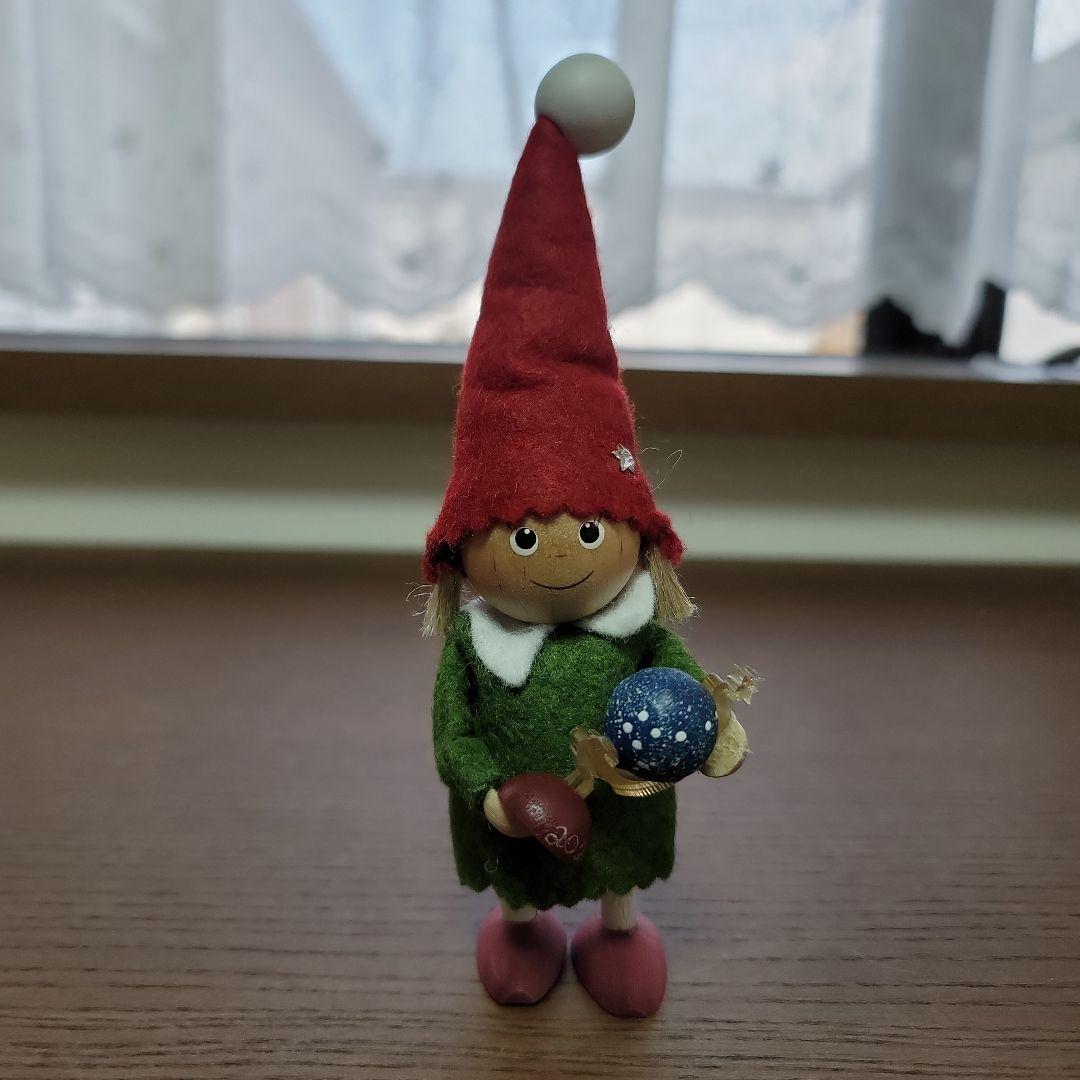 ノルディカニッセ】2021イヤーズノルディカ女の子単品 - メルカリ