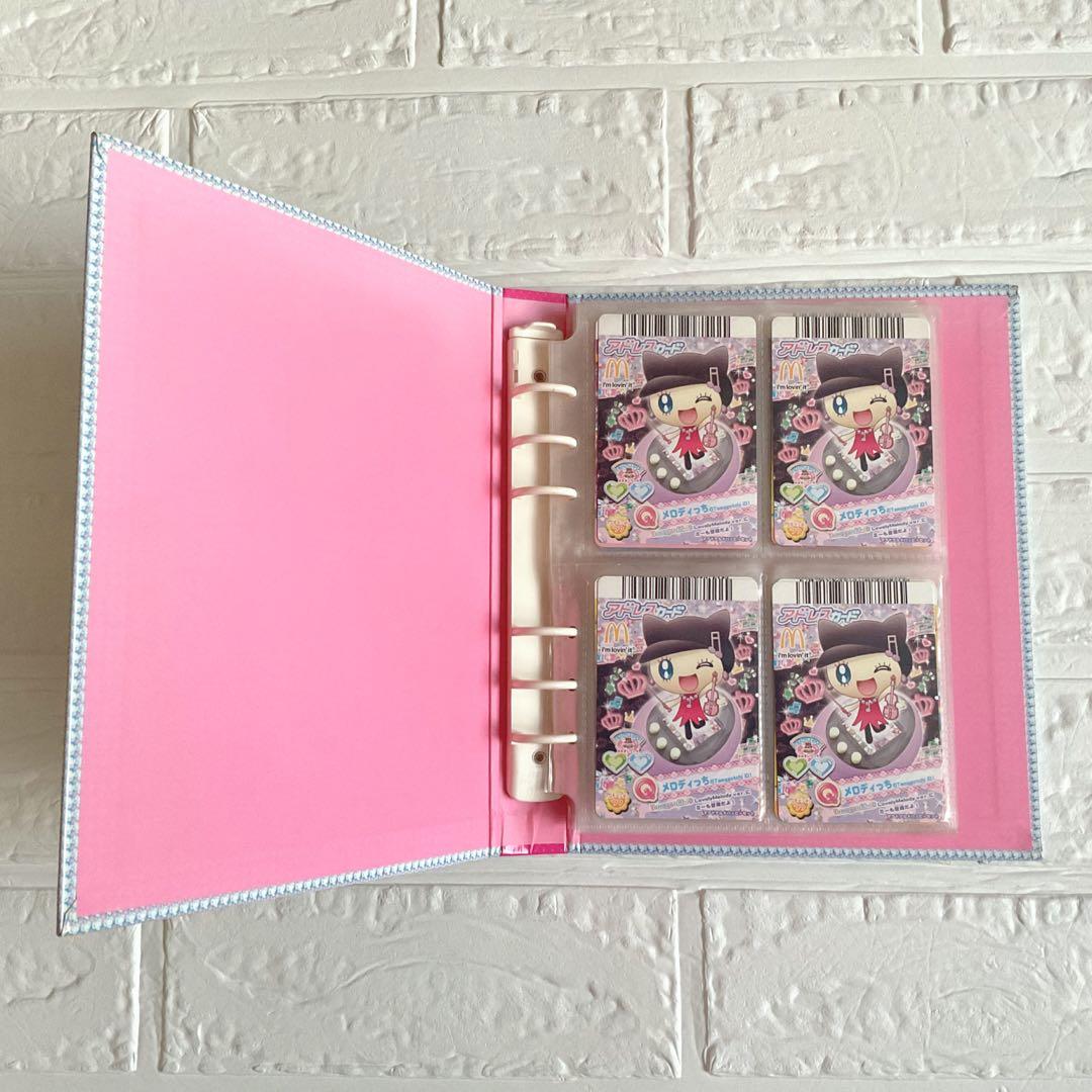 たまごっち！ アドレスカード他53枚+アドレスブックバインダー