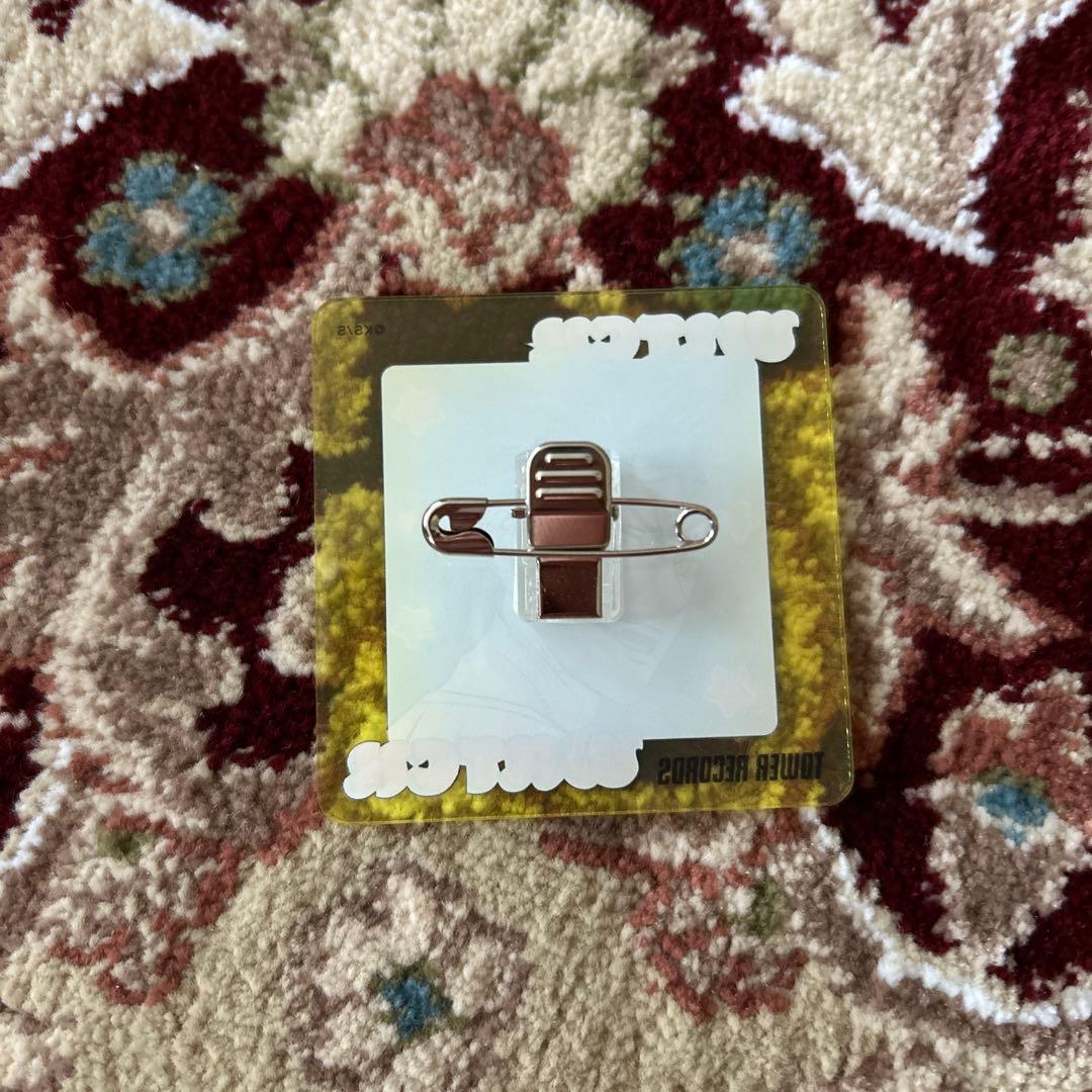 ウィッチウォッチ タワレコ アクリルバッジコレクション 真神圭護