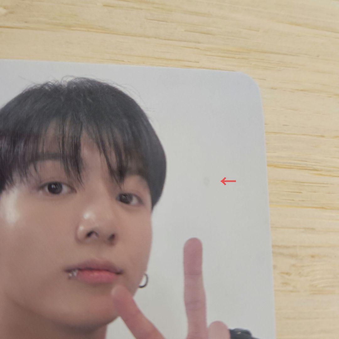 BTS ジョングク GOLDEN トレカ ラキドロ M2U 3枚 コンプ ② - メルカリ