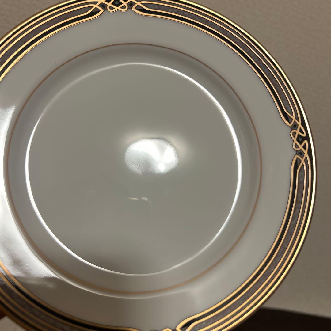 ウェッジウッド　エンバシーコレクション　デザートプレート　16.5cm