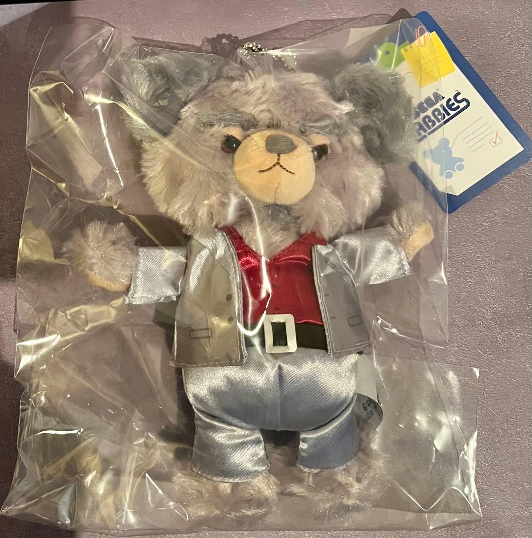 龍が如く 桐生一馬 SEGA LABBIES マスコット +おまけ - メルカリ