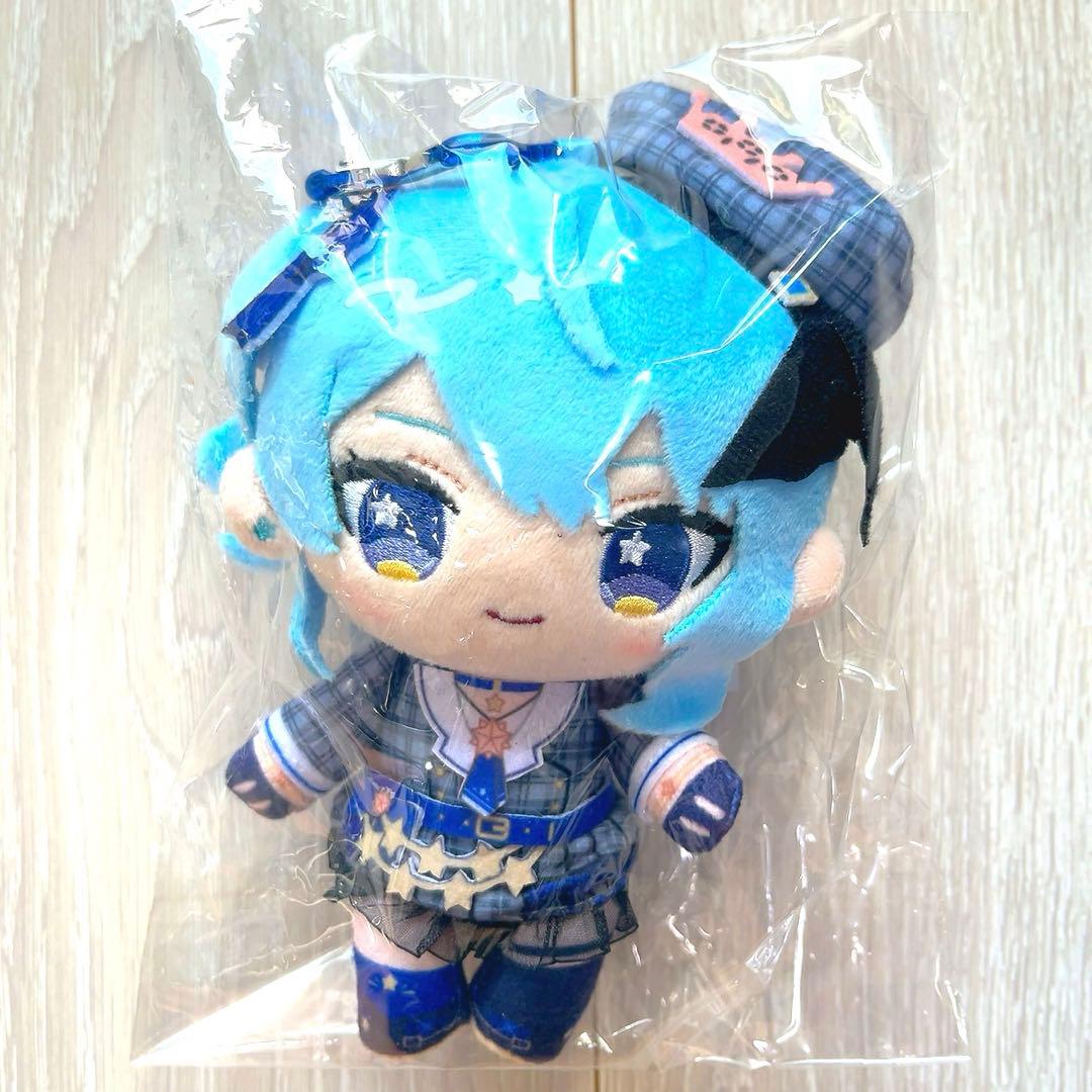 ホロライブ 星街すいせい 誕生日＆活動6周年記念 おでかけすいちゃん