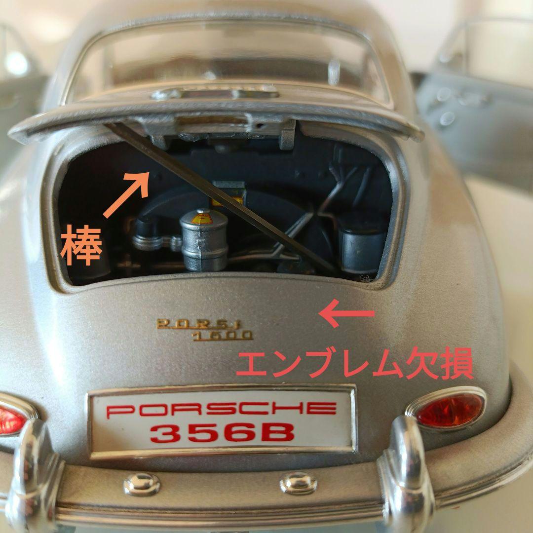 Ricko製 1960 ポルシェ 356B カスタマイズモデル - メルカリ