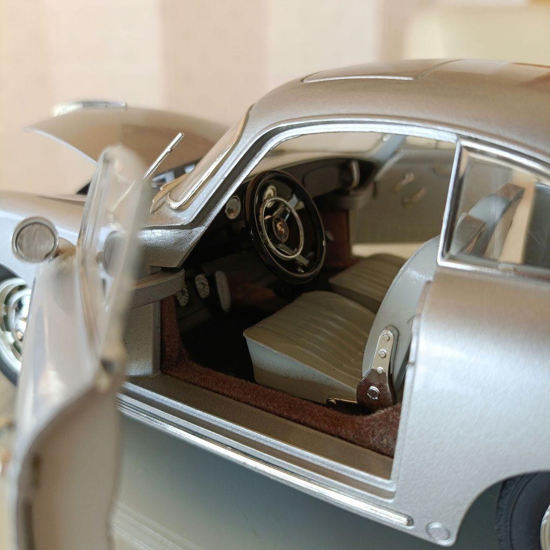 Ricko製 1960 ポルシェ 356B カスタマイズモデル - メルカリ
