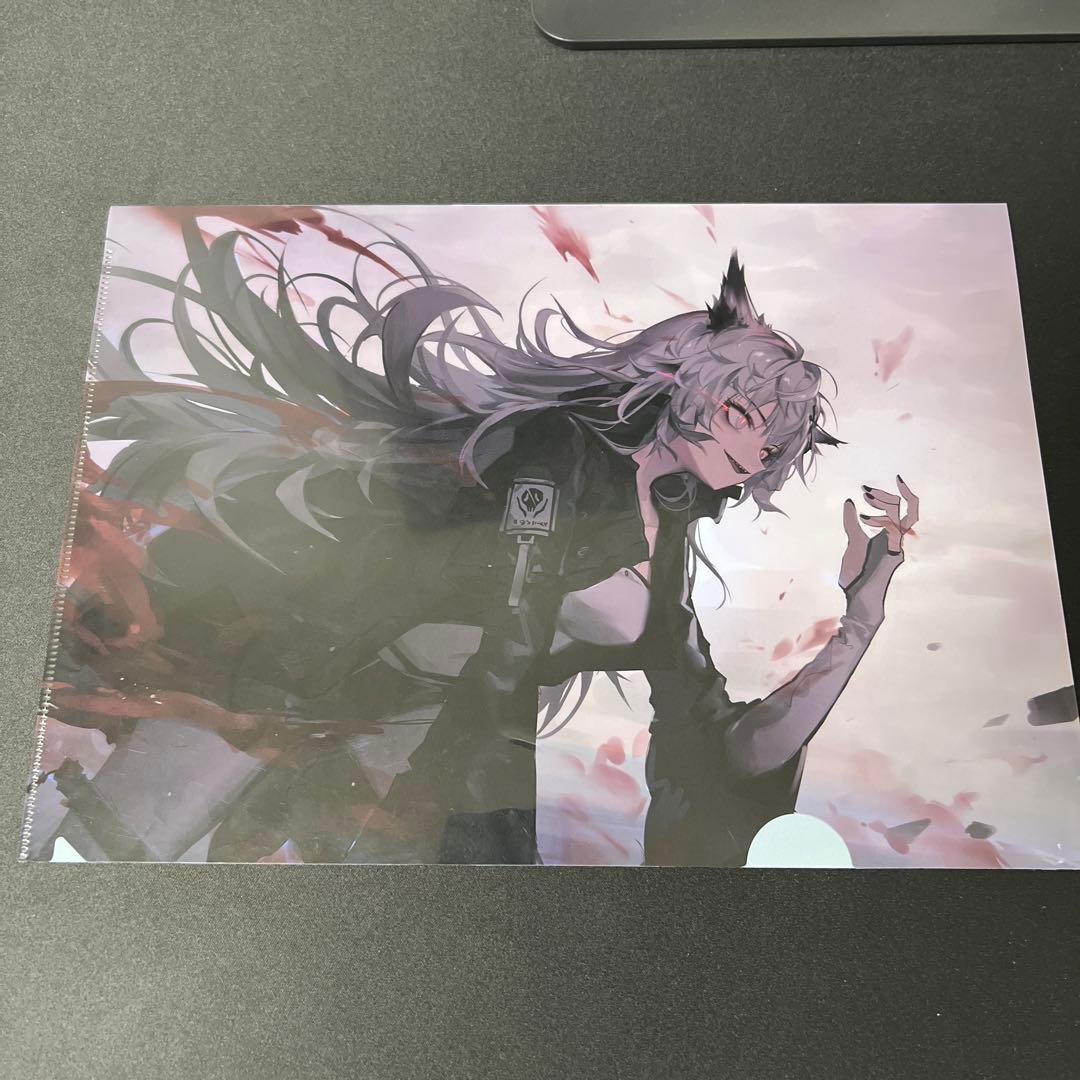 アークナイツ 黒兎航空 幻像黒兎 TESCL - メルカリ