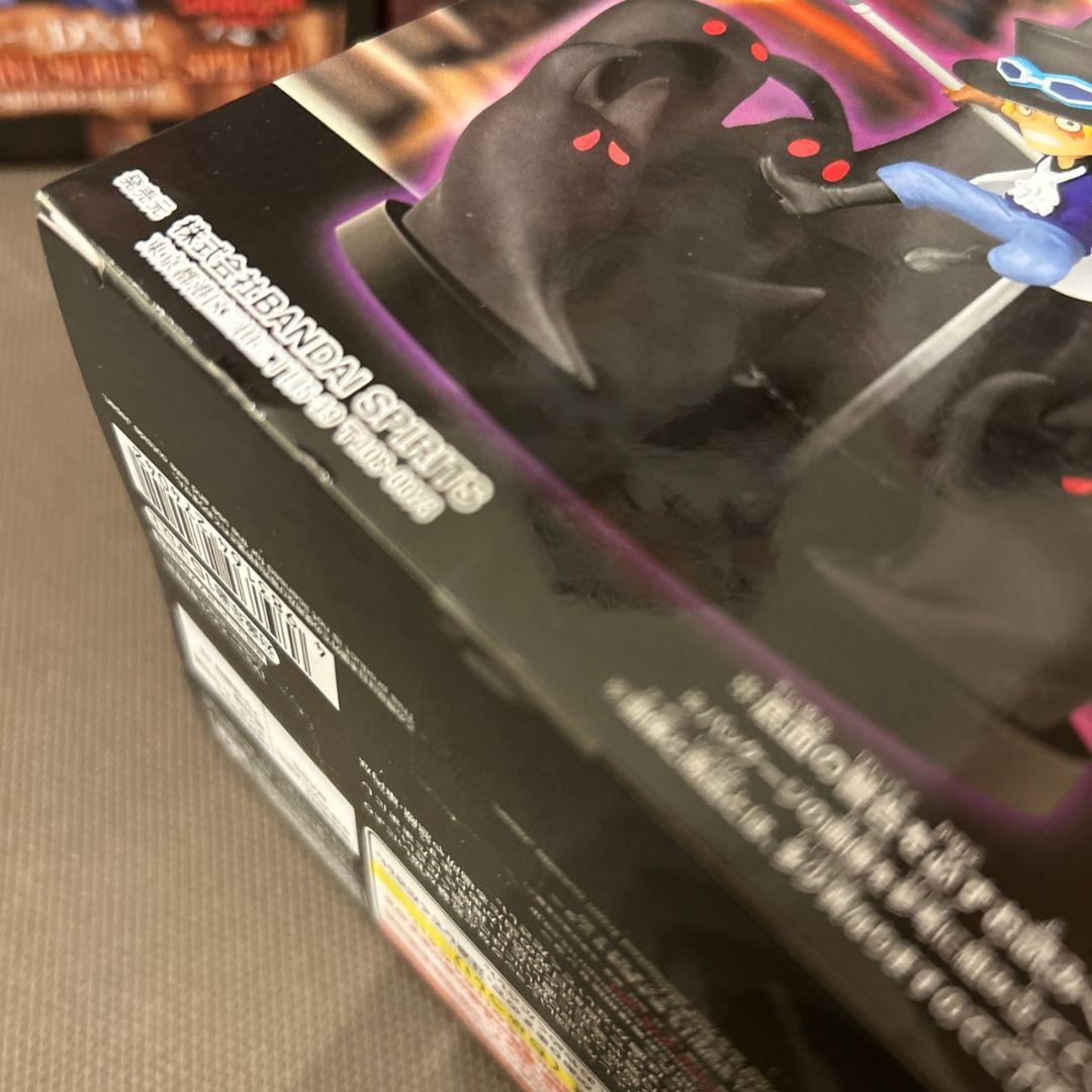 未開封】ワンピース フィギュア まとめ売り シャンクス ルフィー