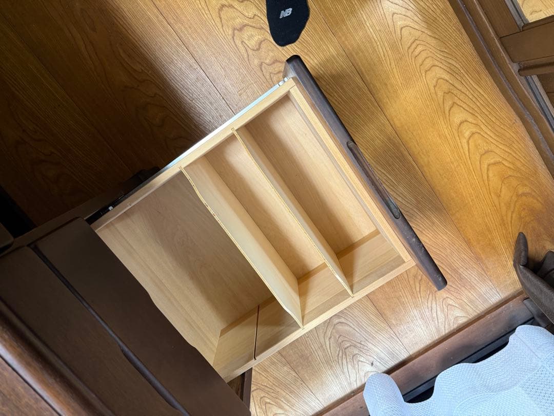 マルニ Marni 木製書斎机 両袖机 エグゼクティブデスク ワークデスク