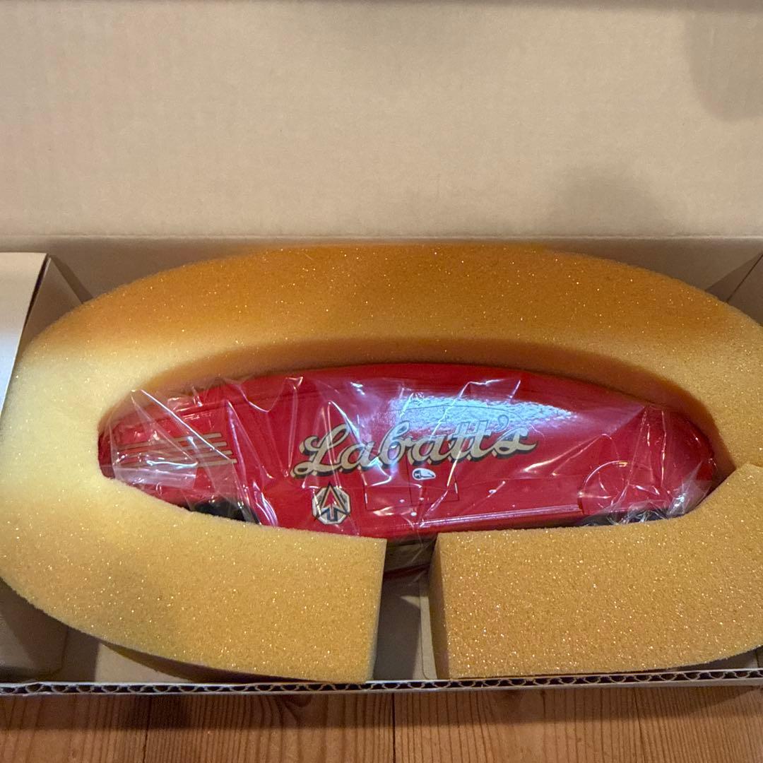 Labatt’s Streamliner 限定モデル No.1032/4000