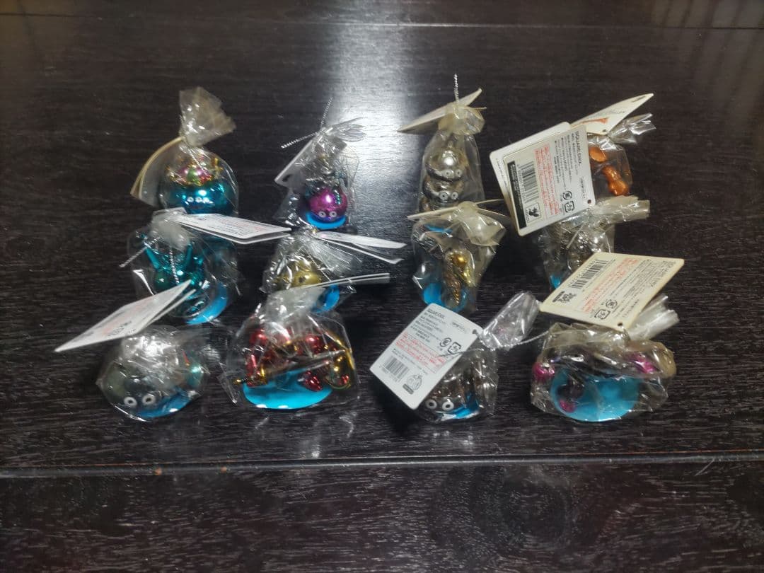 ドラゴンクエスト　メタリックモンスターズギャラリー１と２　あるらる様 ドラゴンクエスト H-4988601273572 スクウェアエニックス メタリック