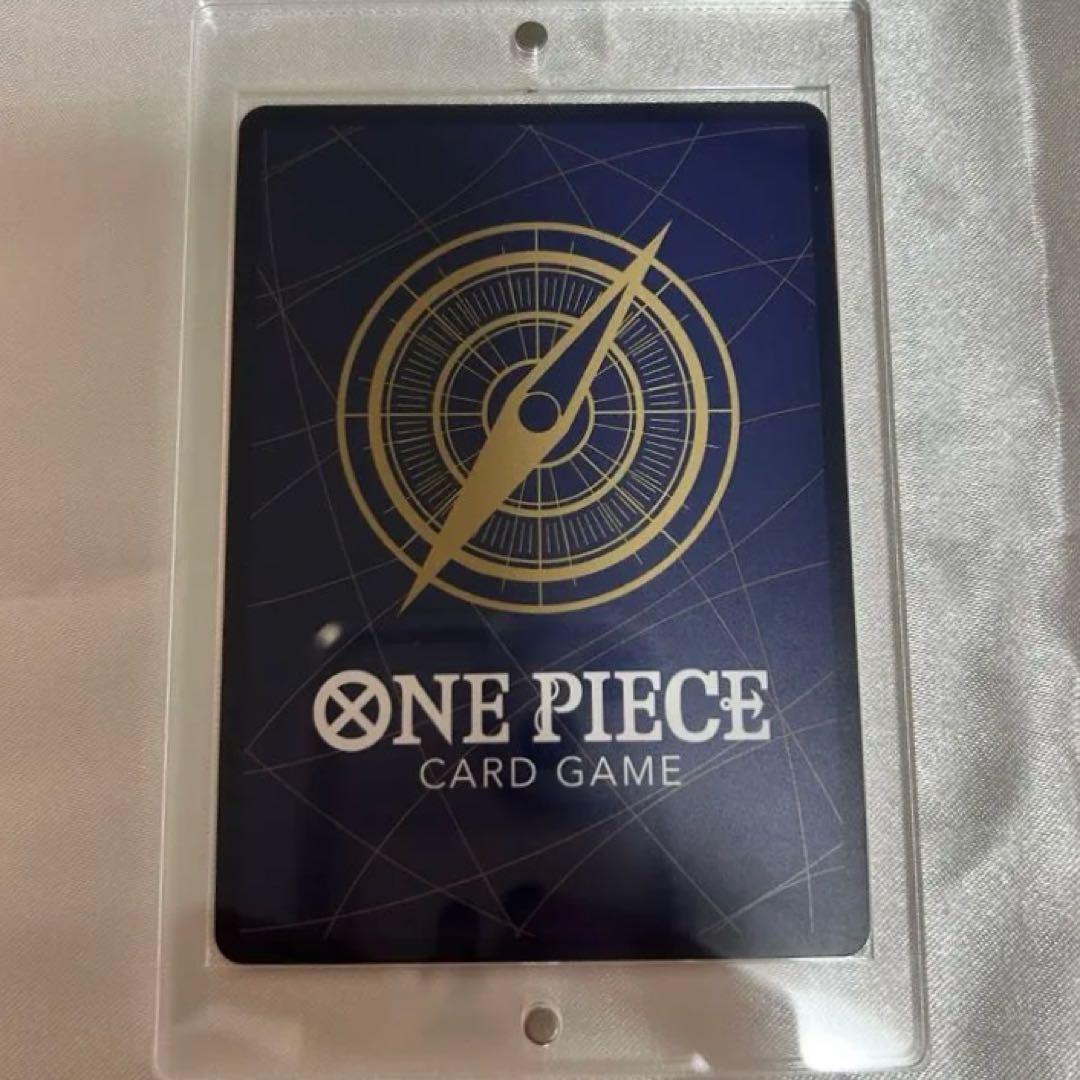 ワンピースカード モンキー・D・ルフィ手配書 SP OP13-118 - メルカリ