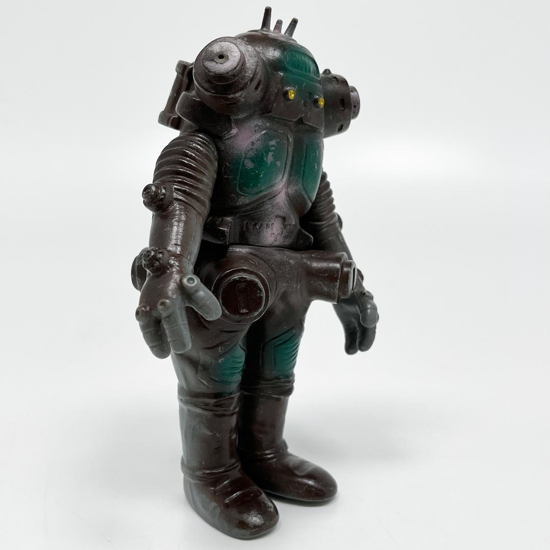 ポピー ソフビ キングザウルスシリーズ キングジョー - メルカリ