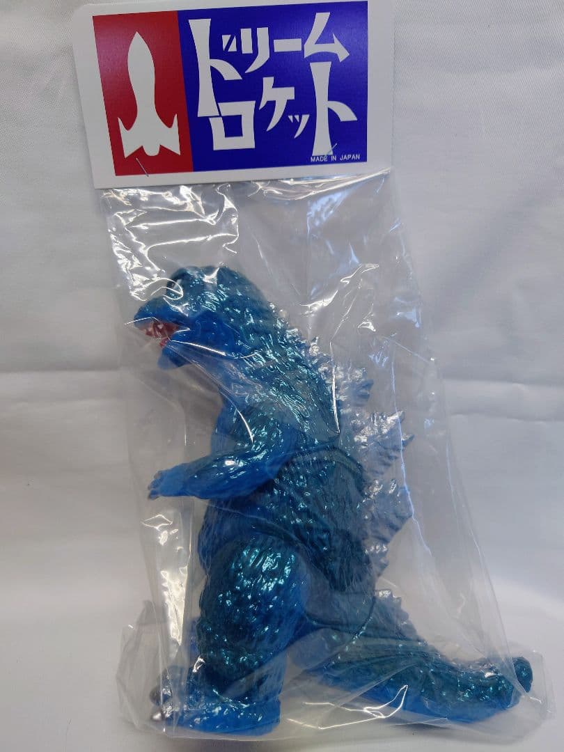 ドリームロケット 大戦争ゴジラ ワンフェス WF2026冬 M1号 マーミット ドリームロケット 大戦争ゴジラ ワンフェス WF2026冬 M1号 マーミット