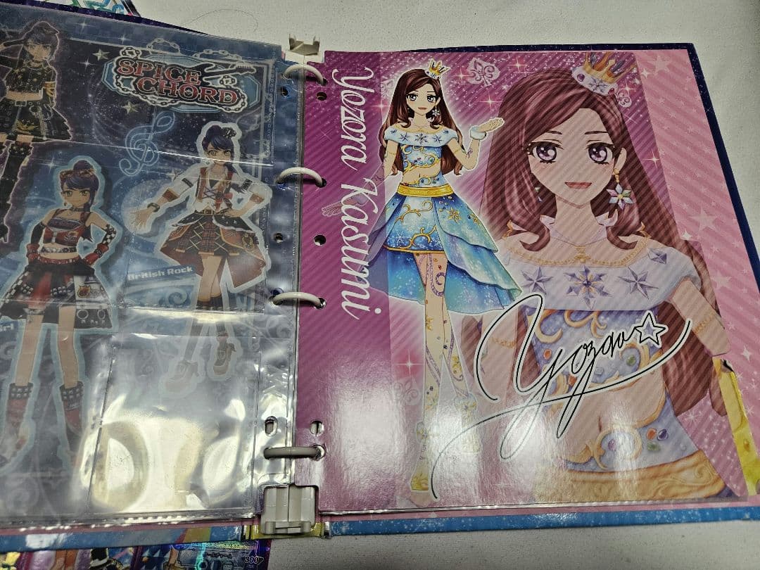 楽一番公式アカウント95さま専用 アイカツカード大量(R.PR含