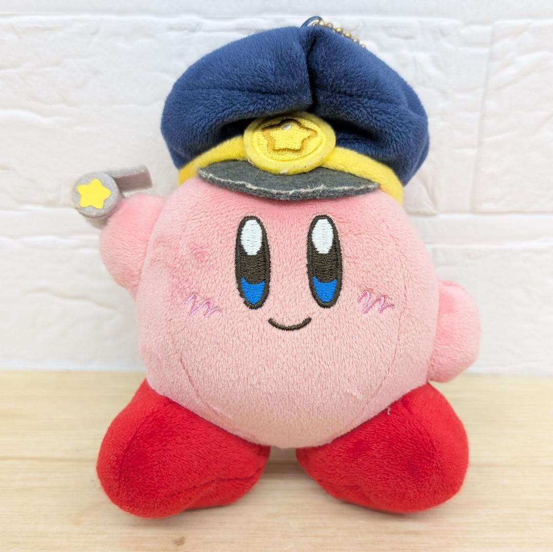 カービィ 駅員 マスコット 星のカービィ プププ トレイン - メルカリ