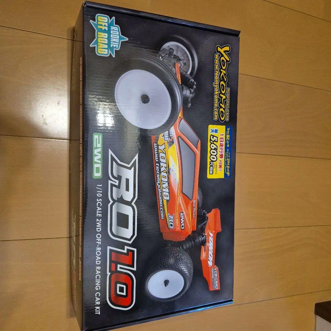 ヨコモ　RO 1.0未組立　新品 YOKOMO（ヨコモ） /ROR-020/ルーキーオフロード RO2.0 組立キット(未