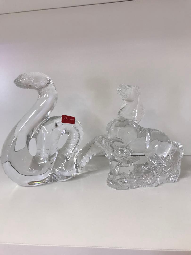 バカラ 十二支セット 子・丑・寅・卯・辰・巳・午・未・申・酉・戌・亥