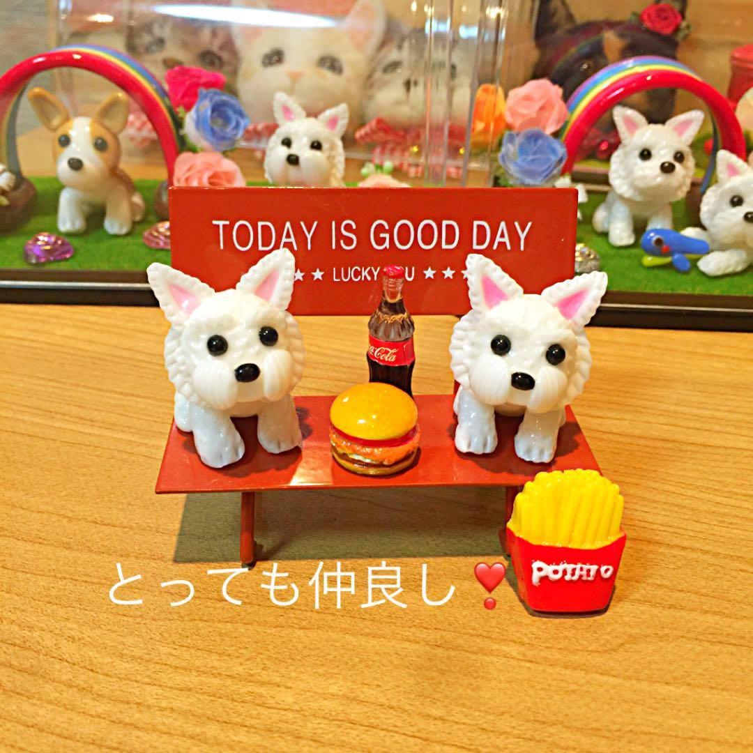 せいこちゃん様❤ウェスティ メモリアル オブジェ♡