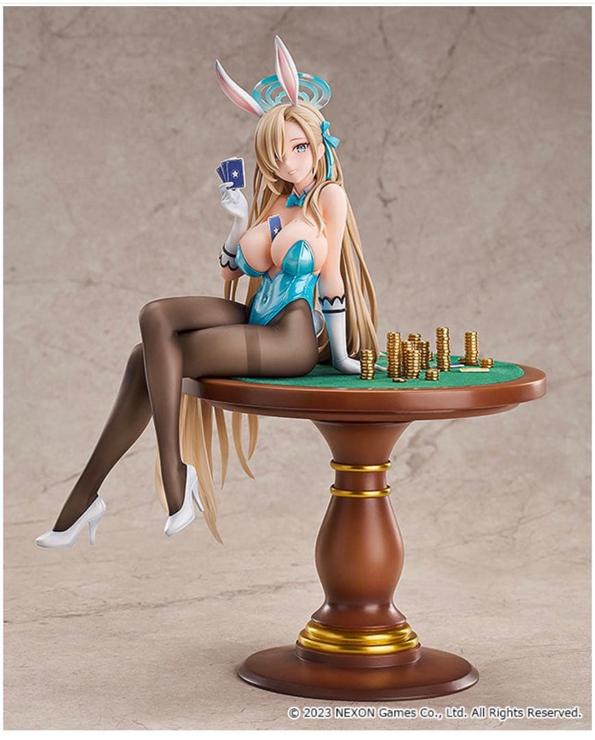 一之瀬アスナ・角楯カリン Game Playing Ver. 2体セット