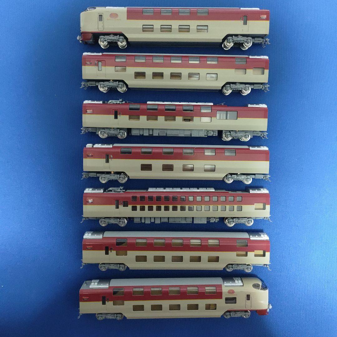 KATO 285系0番台 サンライズエクスプレス 7両セット 10-386 - メルカリ