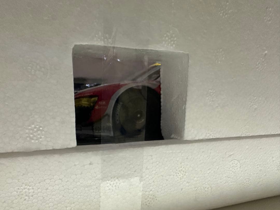 Audi R8 ヒトツヤマレーシング1:18 スーパーGT 2014 新品未開封 - メルカリ