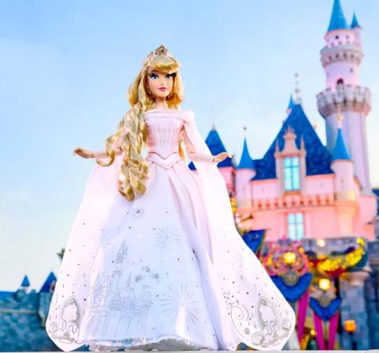 完売商品【日本未発売】オーロラ姫 眠れる森の美女 70周年記念 - メルカリ