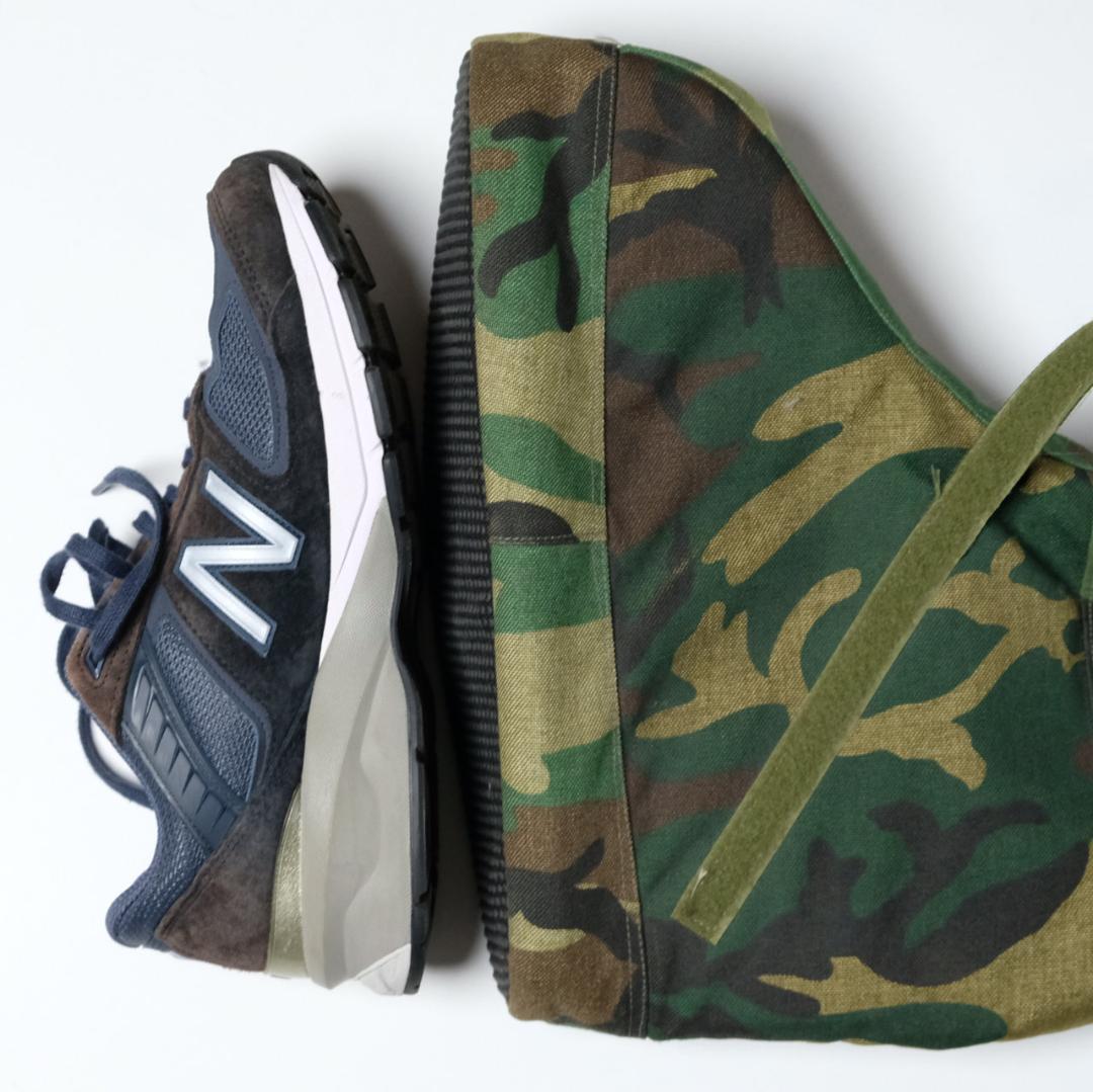 US ARMY ゴアテックス オーバーブーツ L 米軍 92 gore tex - メルカリ