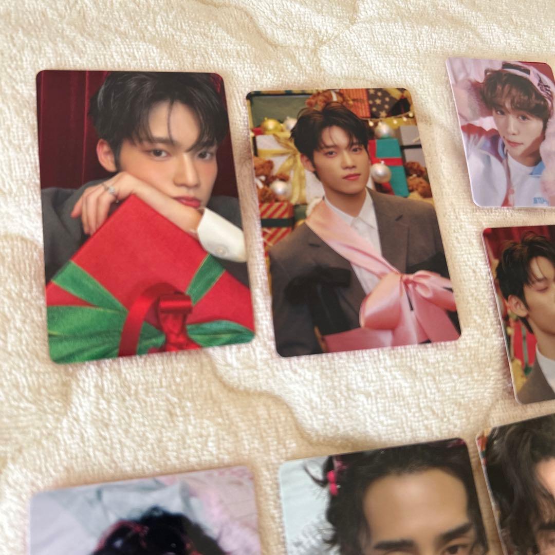 INI winter magic ウィンマジ トレカ 20枚まとめ売り - メルカリ