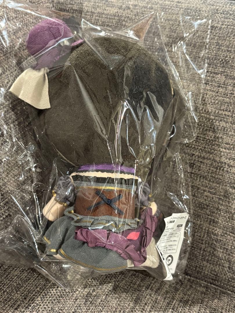 アンティーカ Gift ぬいぐるみ セット アイドルマスターシャイニー