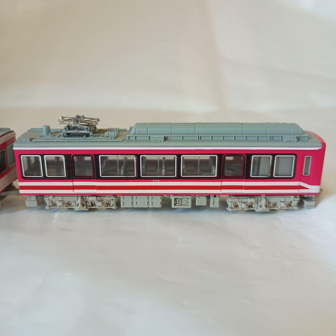 トミックス2619 箱根登山鉄道1000形 ベルニナ号(新塗装) - メルカリ
