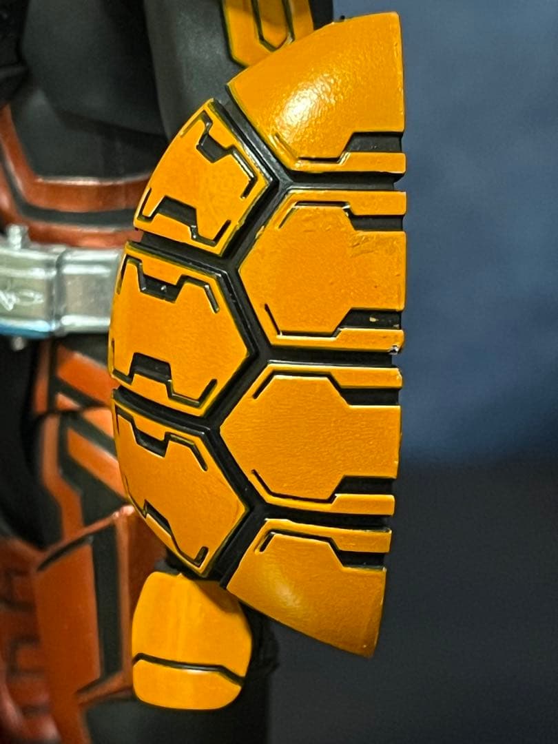 S.H.Figuarts（真骨彫製法）　仮面ライダーオーズ ブラカワニ コンボ