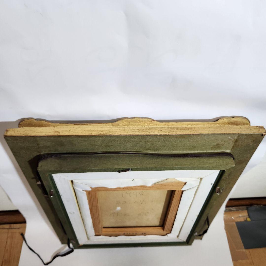 住田昭 油絵 パリ - メルカリ