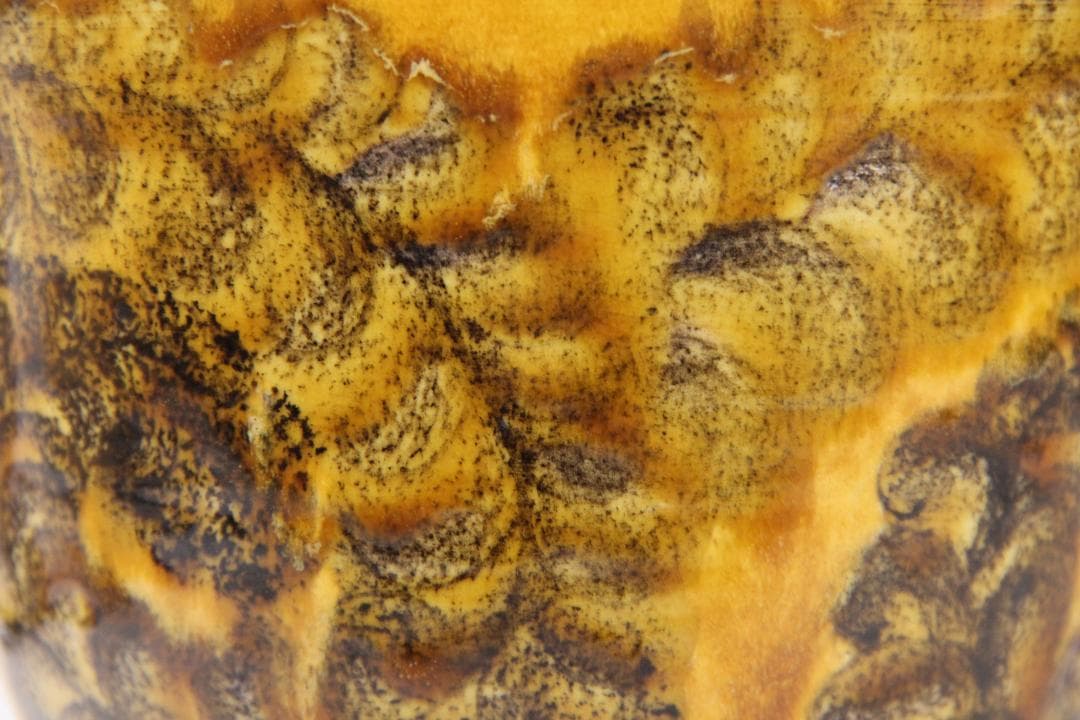 九谷焼 浅蔵五十吉 作 釉彩 梅紋 花器 花瓶 置物 FF01-13 - メルカリ