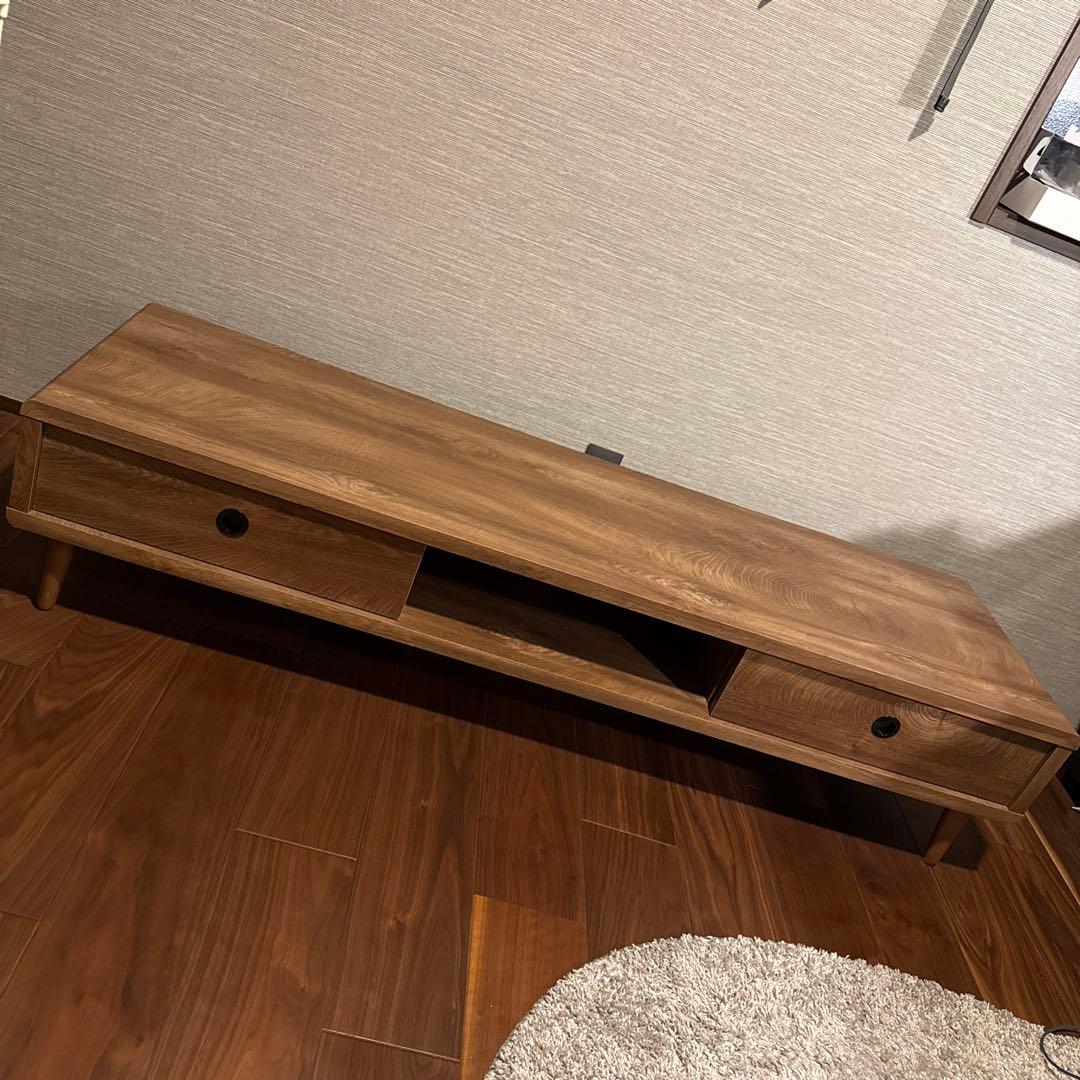 【美品！】NOCE ノーチェ　ウォールナット　テレビボード NOCE（ノース） | Interior Design VENUS Online Shop