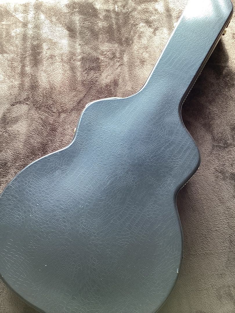 History ZSA-CFS セミアコ 日本製 フジゲン製 ギター - メルカリ