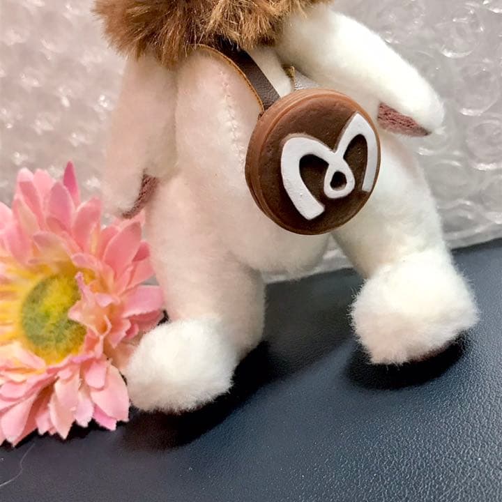 非売品 エチカちゃん ぬいぐるみ キーホルダー Echikaちゃん - メルカリ