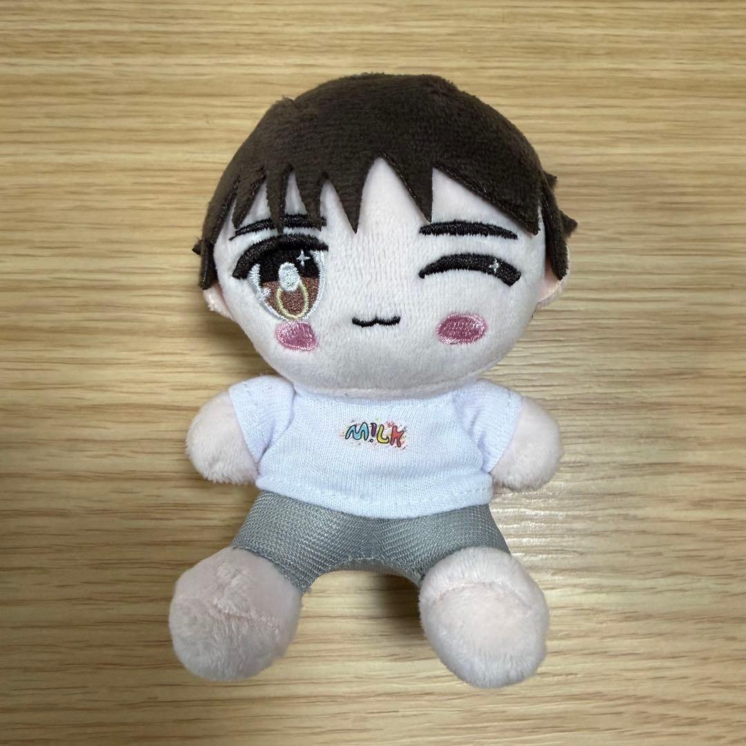 M!LK 山中柔太朗 ぬいぐるみ - メルカリ