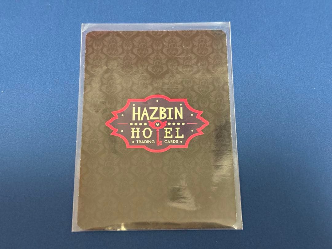 ハズビンホテル トレカ アラスター ロージー - メルカリ
