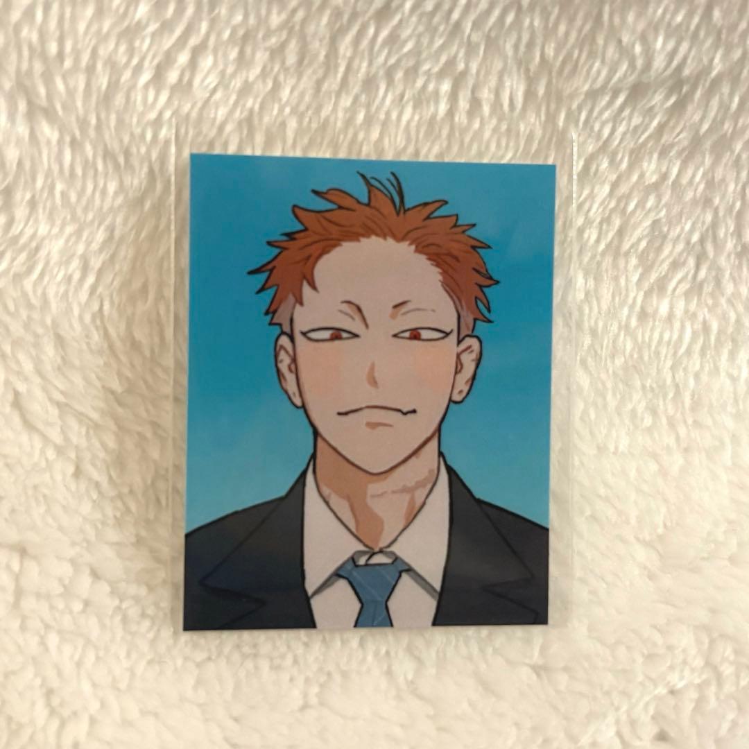 syudou 証明写真風ステッカー ギンギラギン - メルカリ