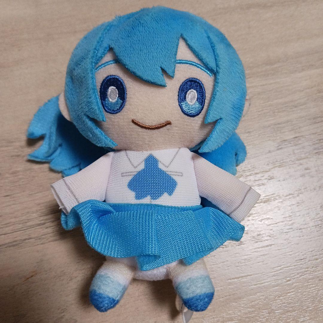 カラフルピーチ　るな　アニメイトぬいぐるみ　マスコット カラフルピーチ アニメイト ぬいぐるみ マスコット るな - メルカリ