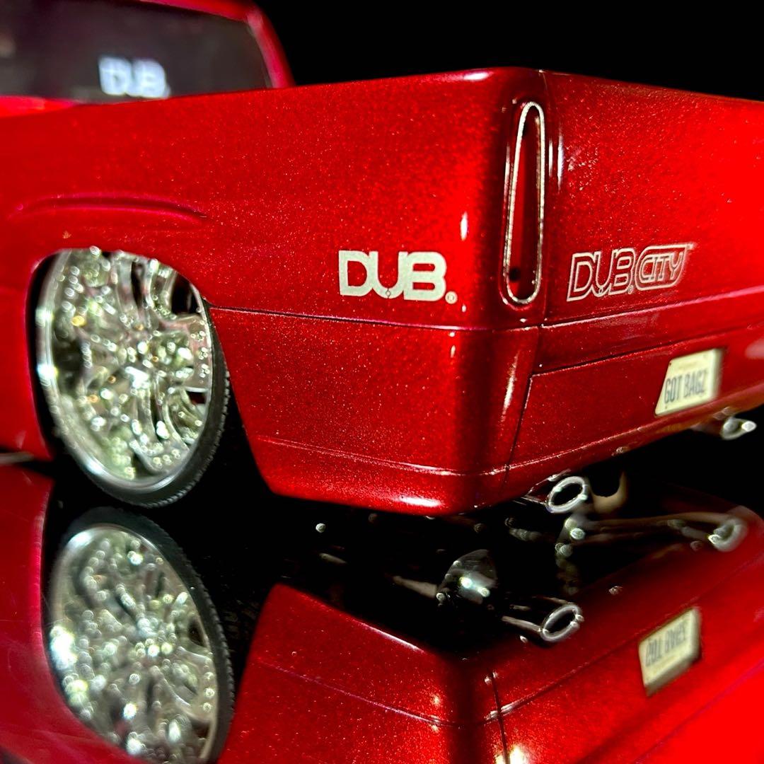 Jada Toys《 シボレー シルバラード ローライダー *トラッキン 》開封