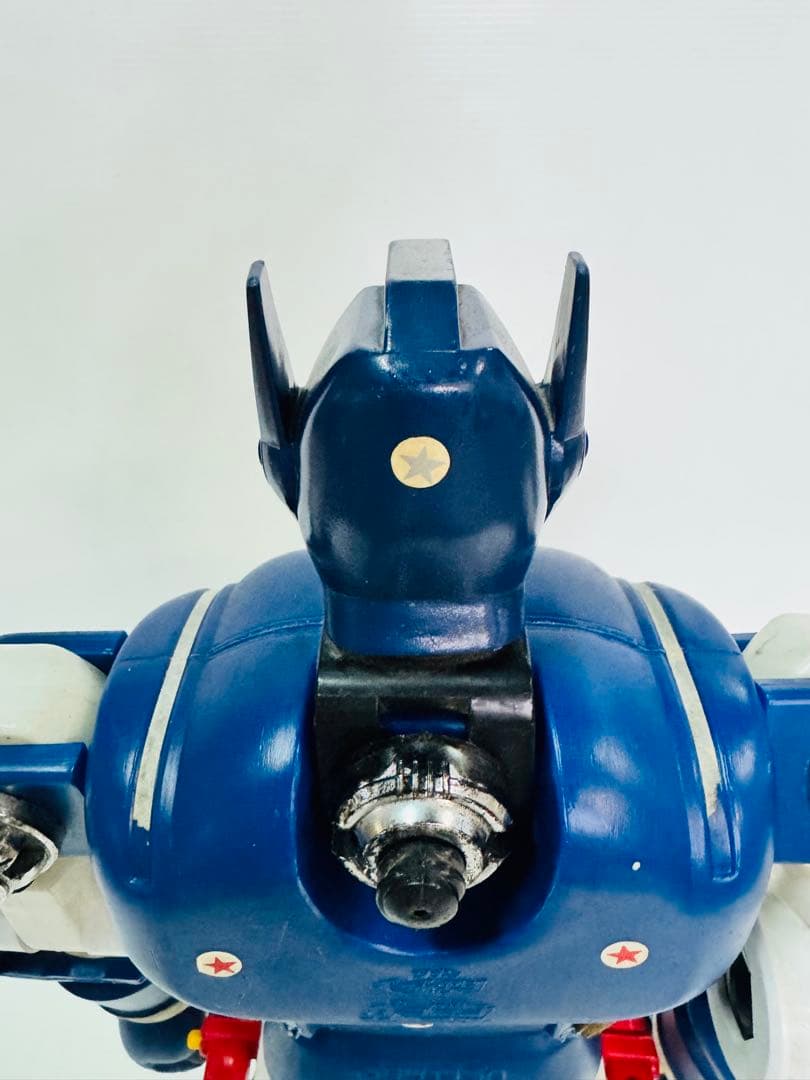 ポピー 闘士ゴーディアン ガービン 巨大ロボット工場 当時物 - メルカリ