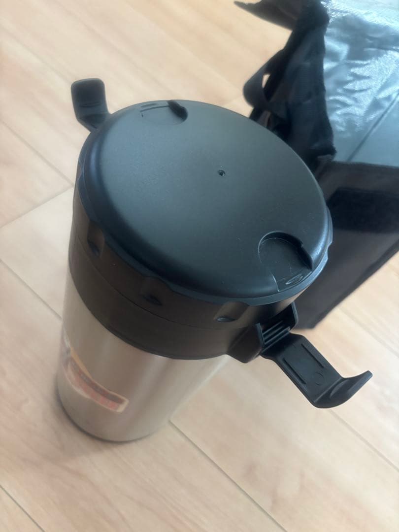 HEOSCU ステンレス 保温弁当箱 3.2L