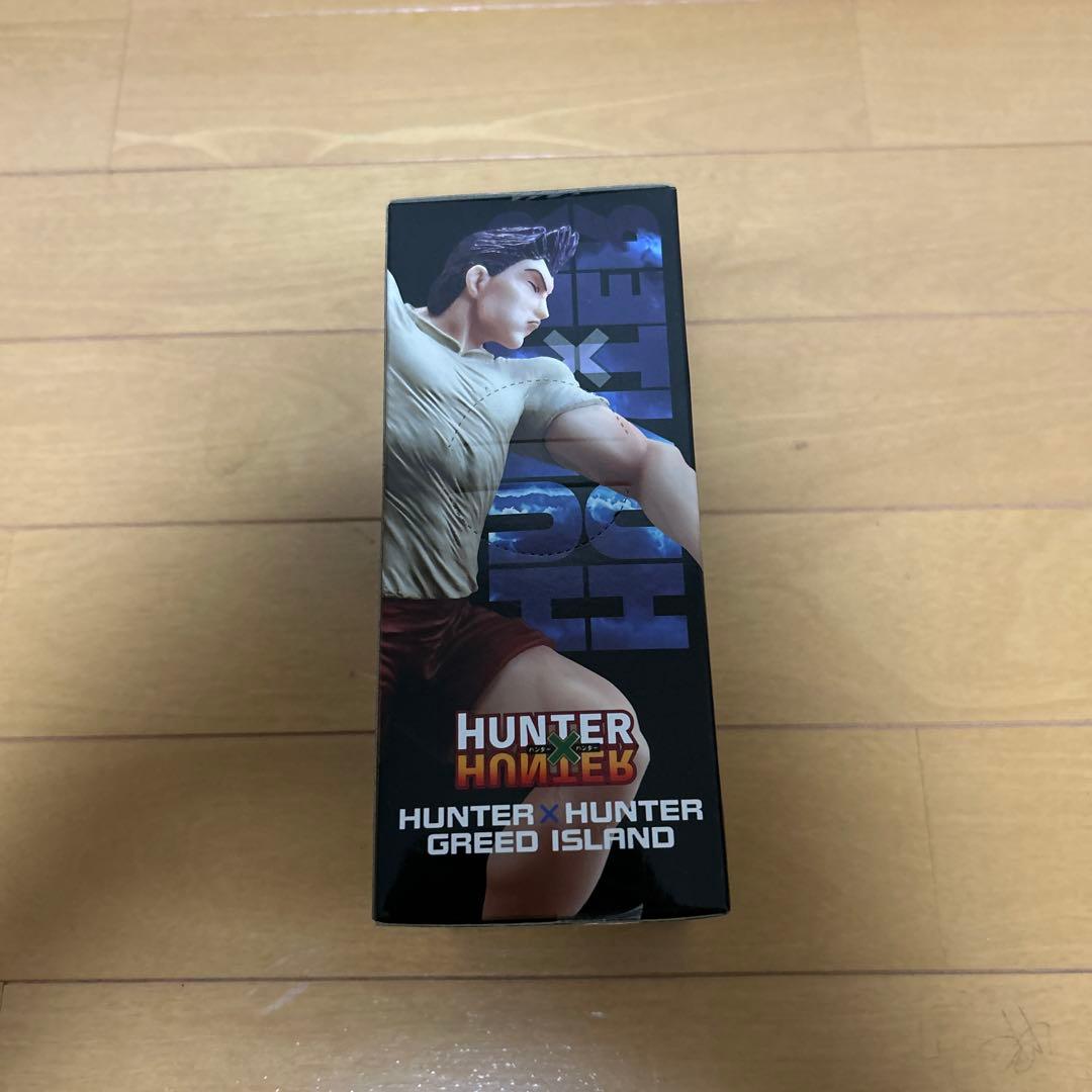 HUNTER×HUNTER DXF グリードアイランド レイザー フィギュア - メルカリ