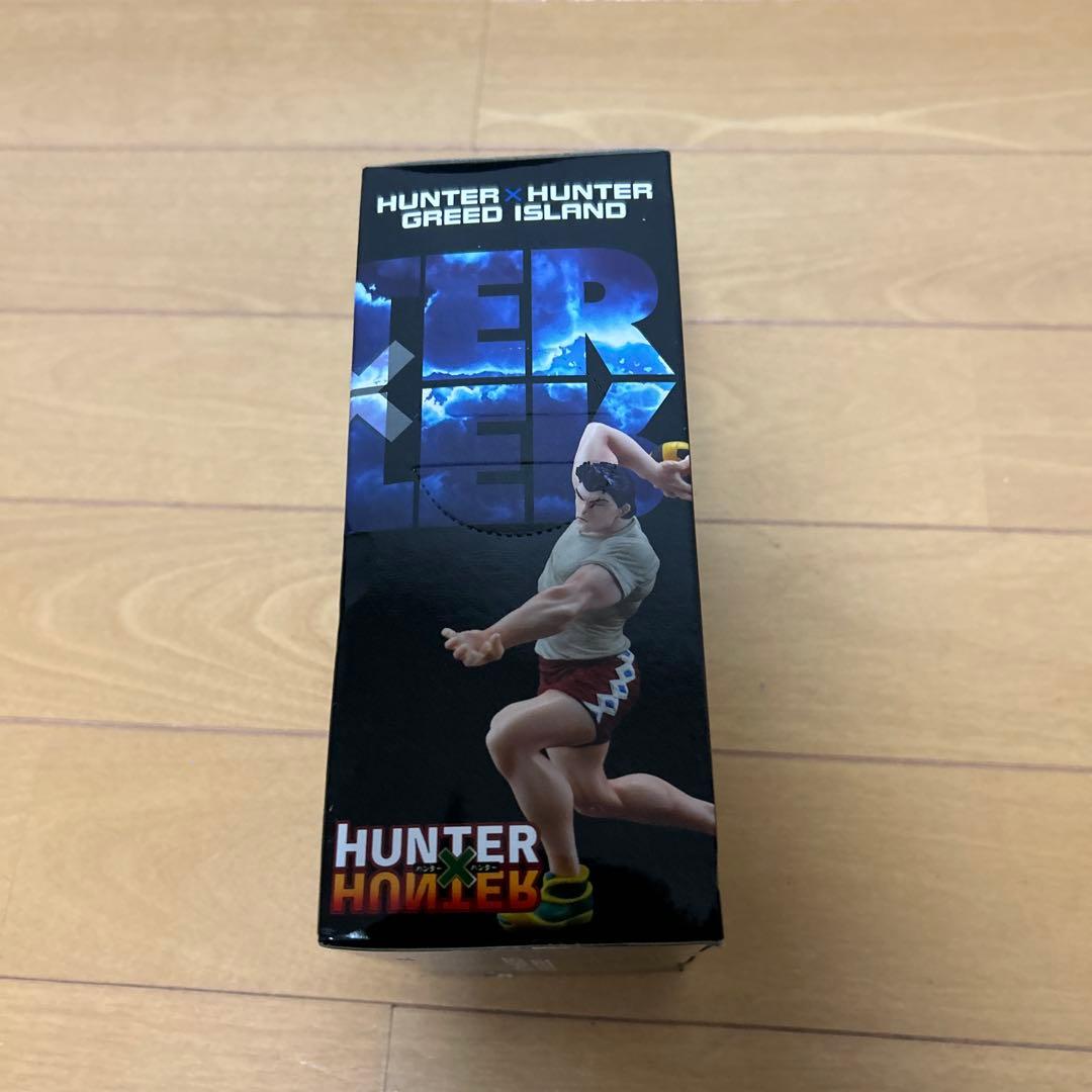 HUNTER×HUNTER DXF グリードアイランド レイザー フィギュア - メルカリ