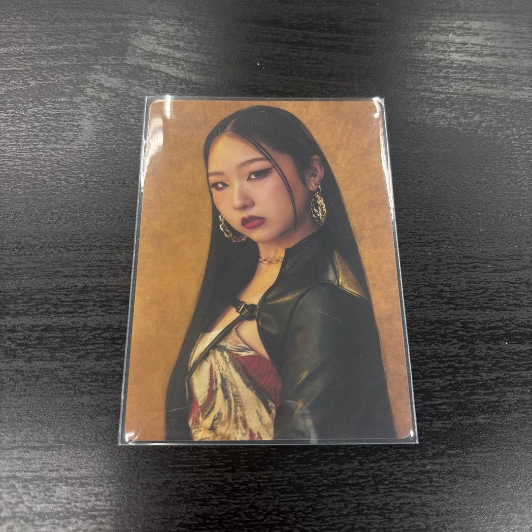 BMSG COMPLETE FILE 特典 フォトカード トレカ チカ hana - メルカリ